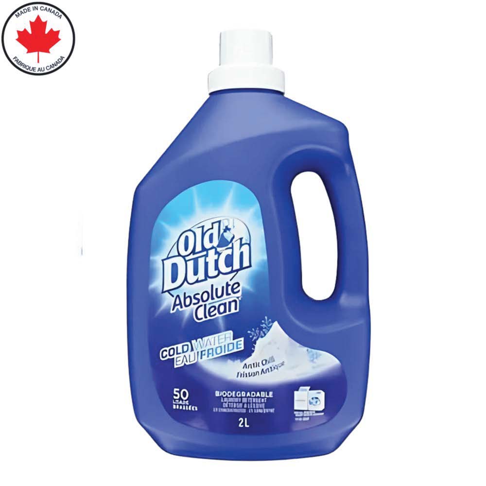 Détergent à lessive - Old dutch laundry detergent