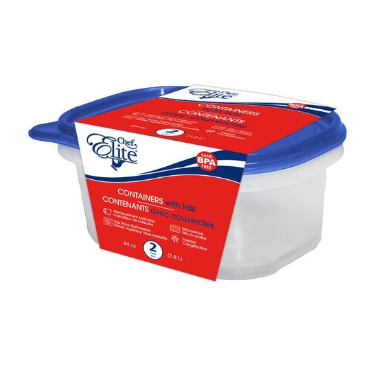 Conservation & Rangement