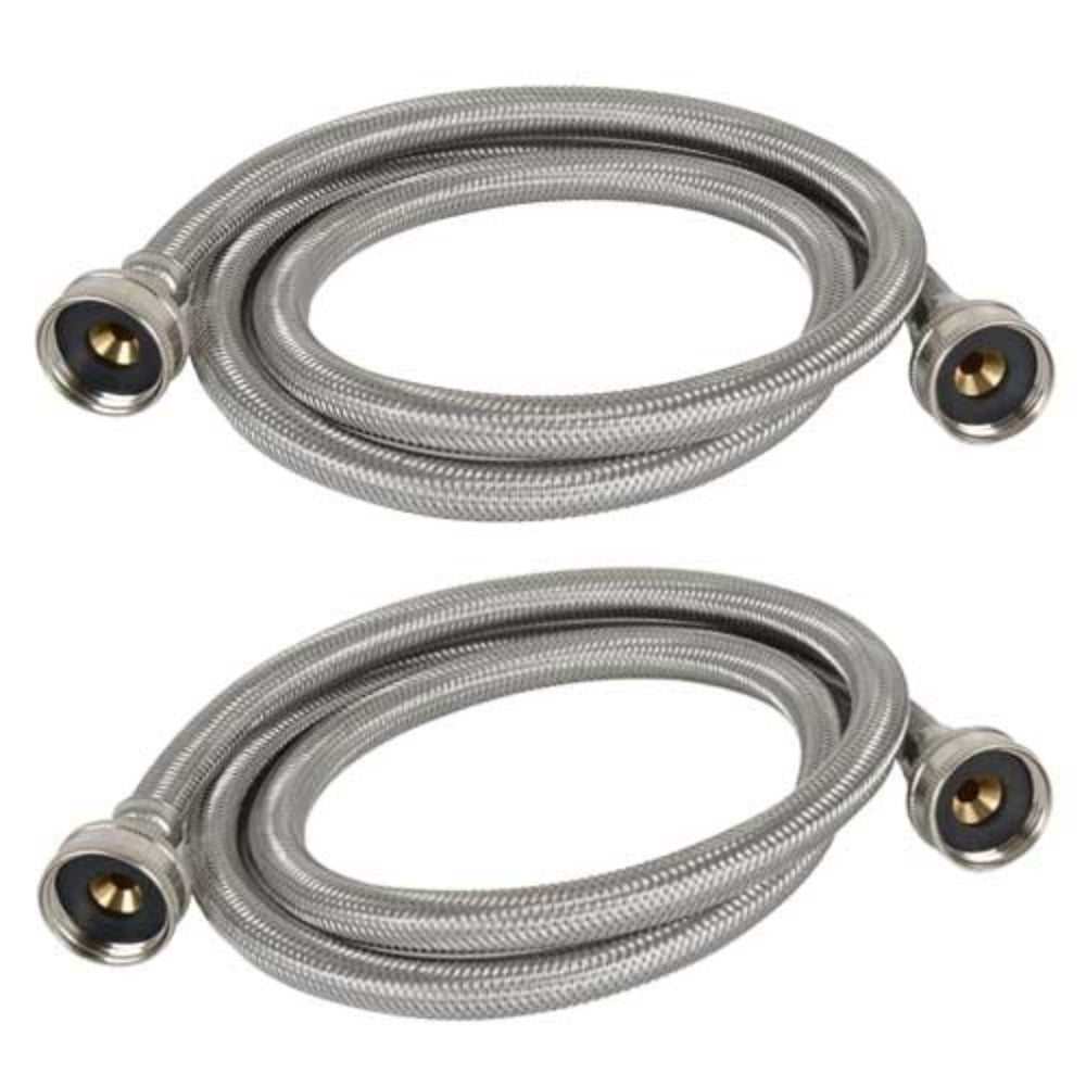 Connecteurs tressé pour laveuse