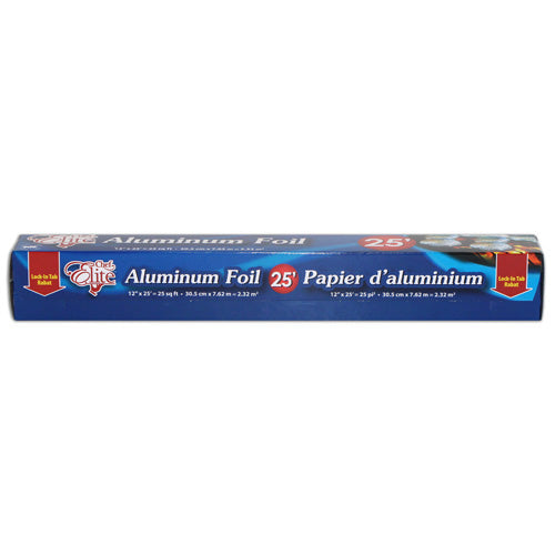 Papier aluminium - Aluminium Foil