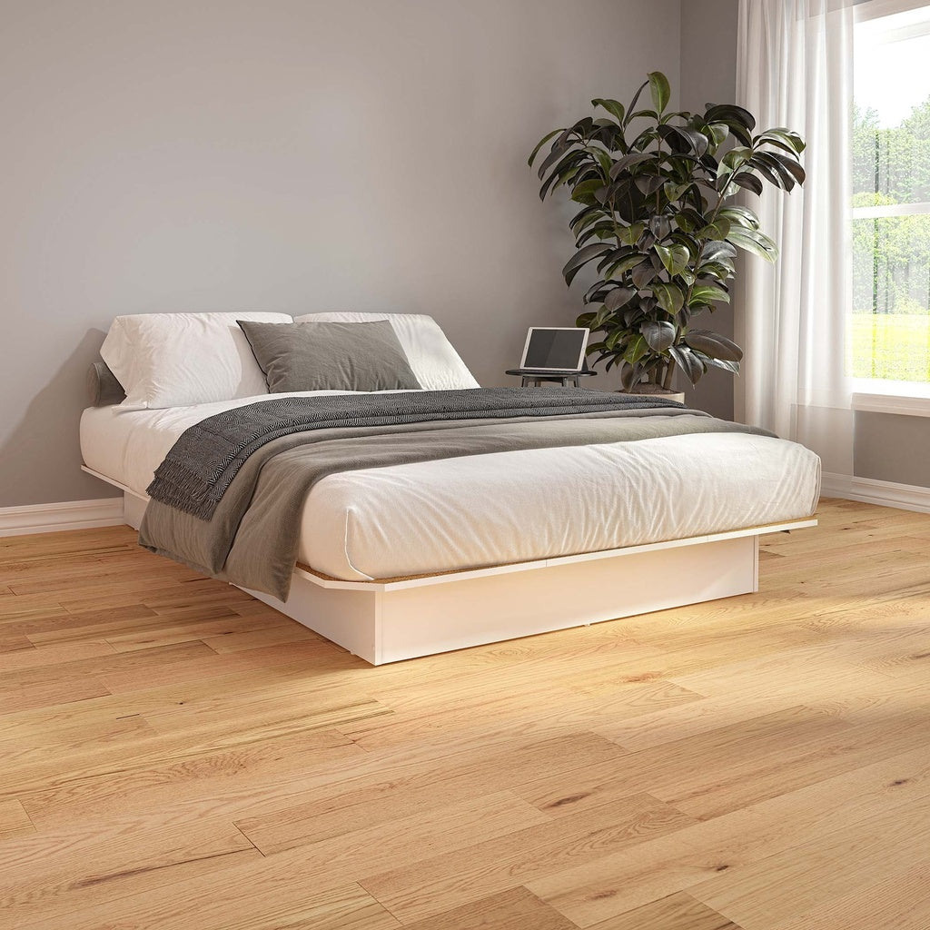 Base de lit plateforme - Platform Bed Base