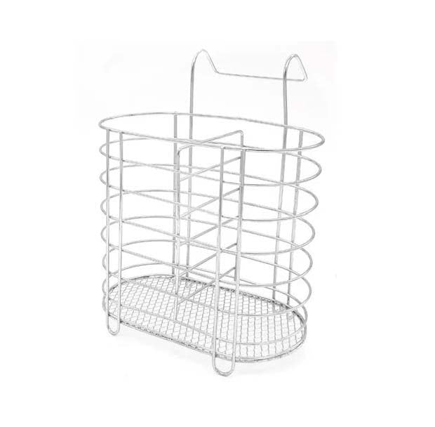 Porte-couverts à suspendre - Metal Cutlery Tray