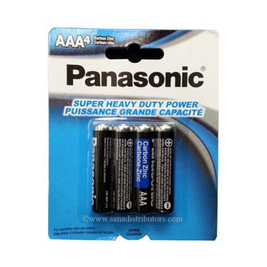 Piles AA - AA Batteries