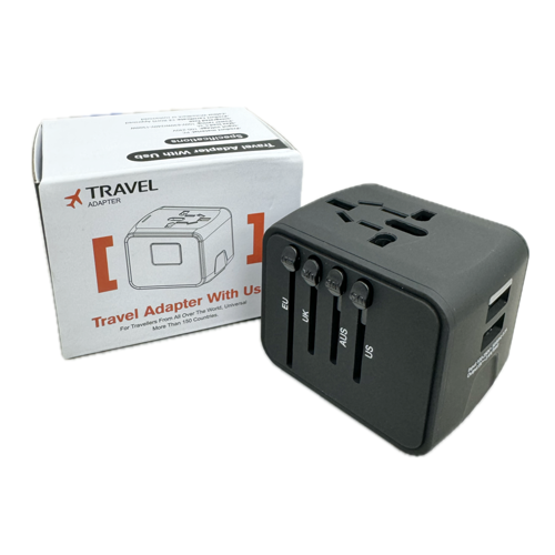 Adaptateur de voyage - Travel adapter