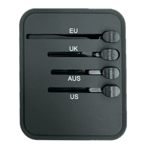 Adaptateur de voyage - Travel adapter