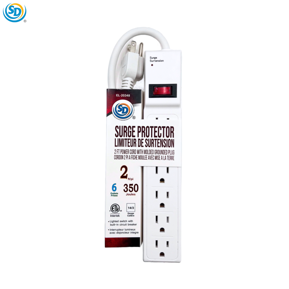 Barre d’alimentation(multiprise) - Power strip