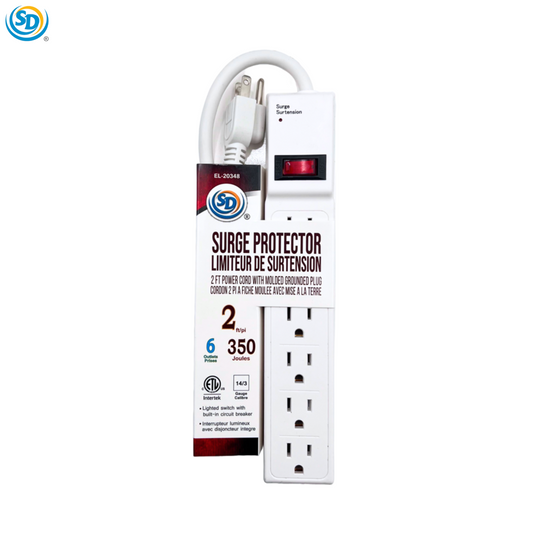Barre d’alimentation(multiprise) - Power strip
