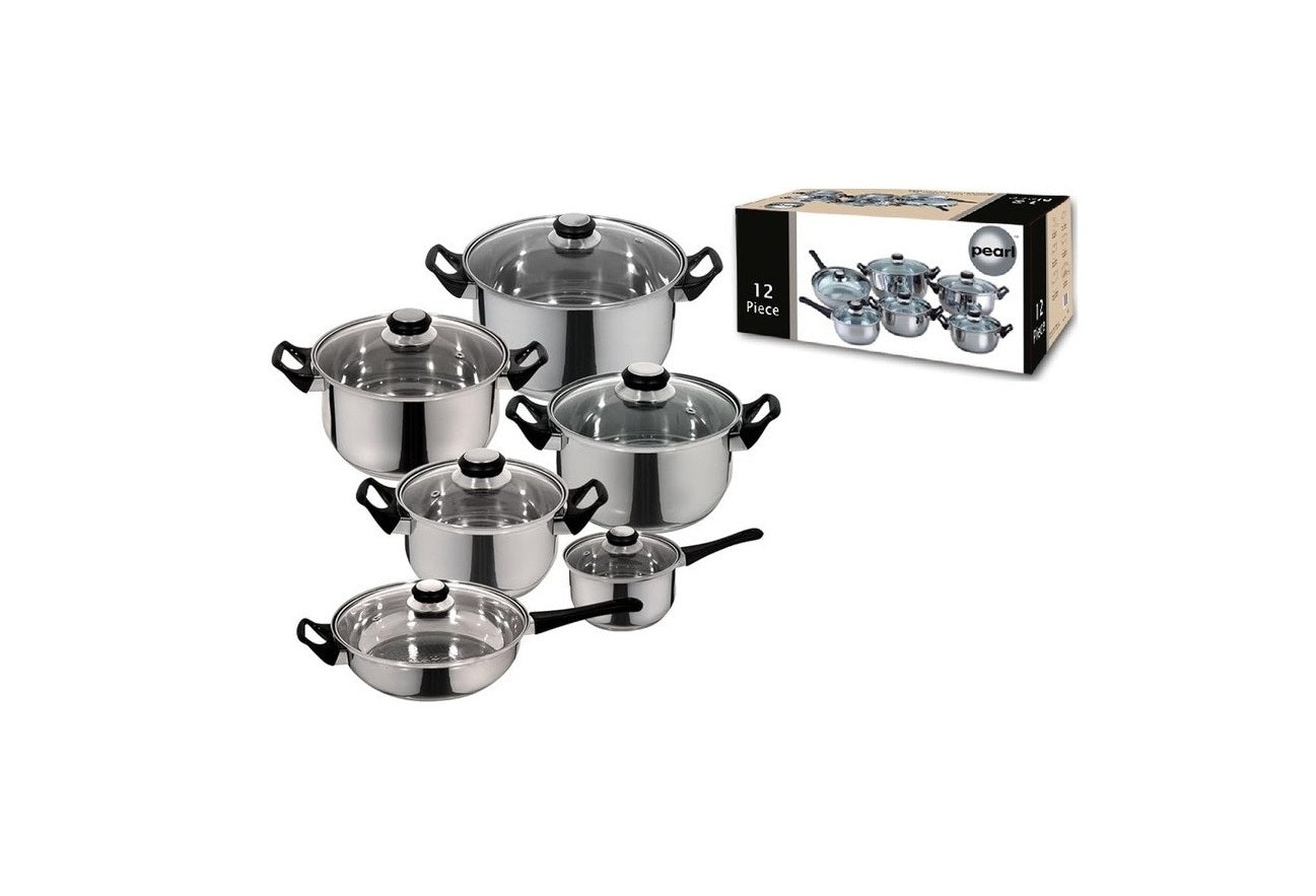 Batterie de cuisine - Cookware set
