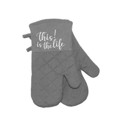 Gants de four - Oven Mitts