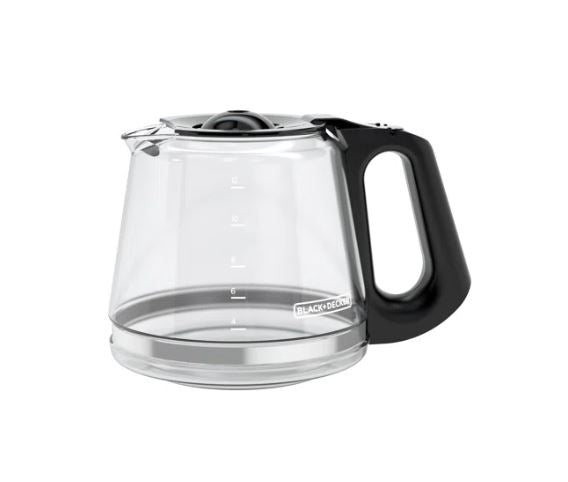 Cafetière programmable BLACK&DECKER 12 tasses - BLACK&DECKER 12 Cup Programmable Coffeemaker