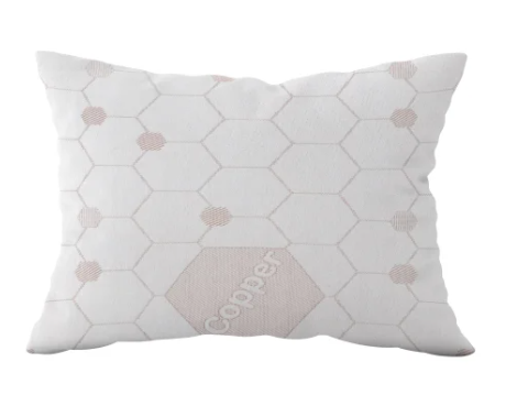 Oreiller infusé de cuivre - Copper infused pillow