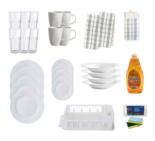 Ensemble de vaisselle