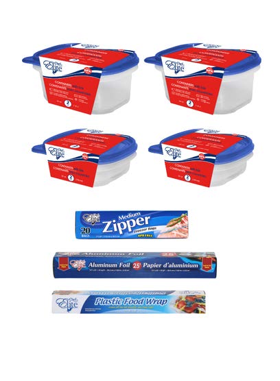 Conservation & Rangement