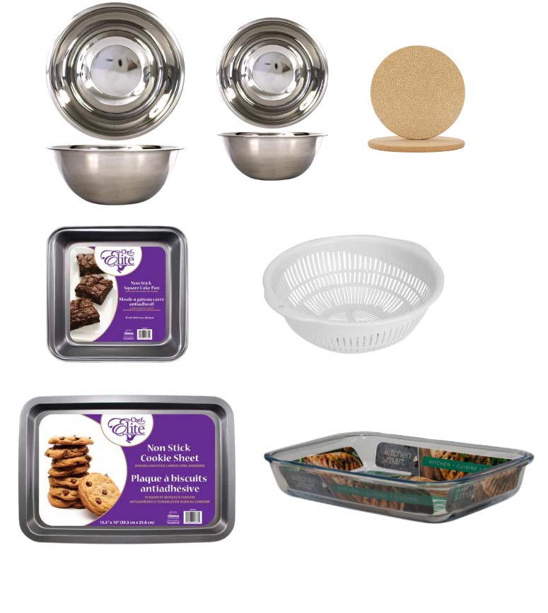 Essentiel de Cuisson & Préparation