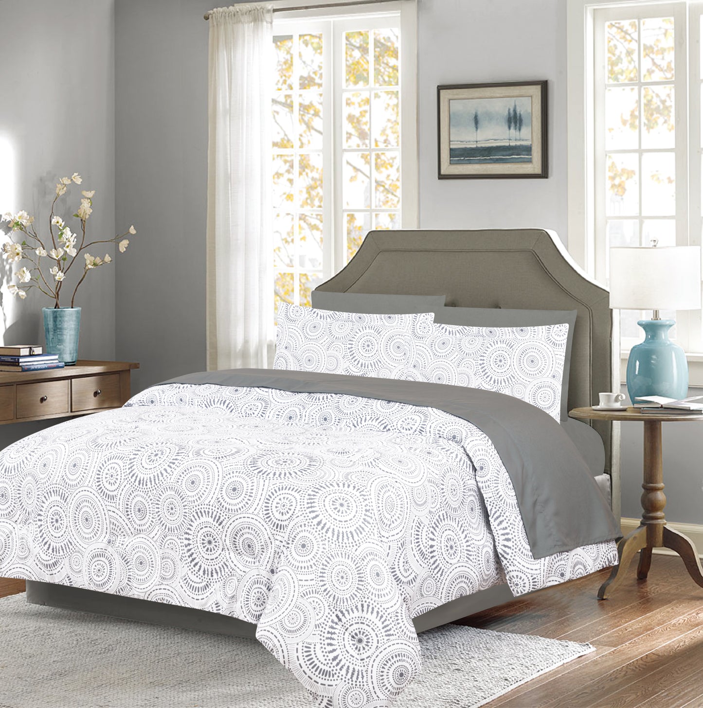 Ensemble de literie complet - Complete Bedding Set
