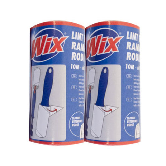 Recharge rouleau adhésif - Lint Roller Refill