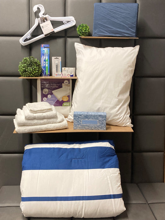 Complete Bedroom Kit