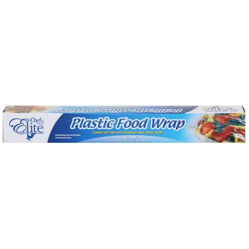 Pellicule plastique - Plastic Wrap