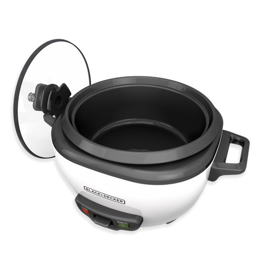 Cuiseur à riz Black+Decker 6 tasses - Black and Decker 6-cup Rice Cooker