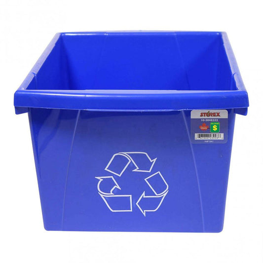 Bac à recyclage - Recycling Bin
