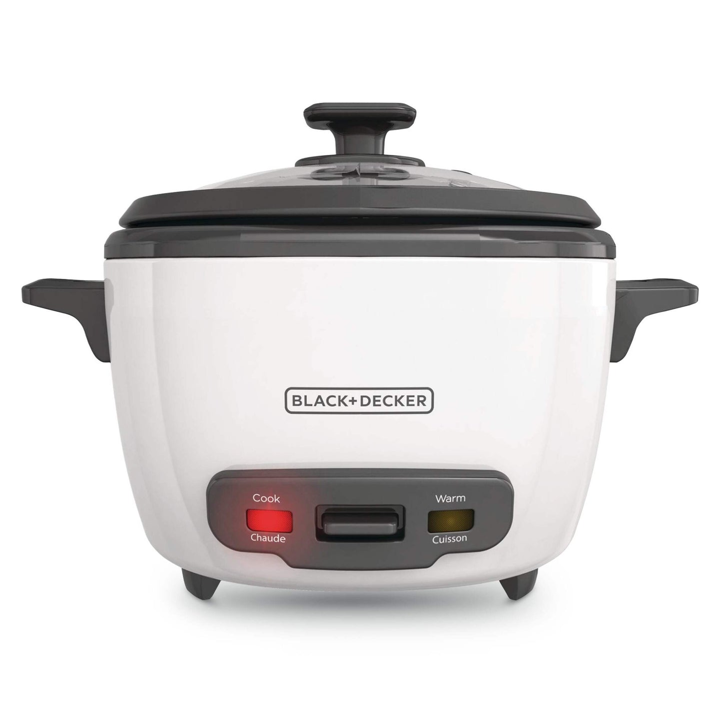 Cuiseur à riz Black+Decker 16 tasses - Black and Decker 16-cup Rice Cooker