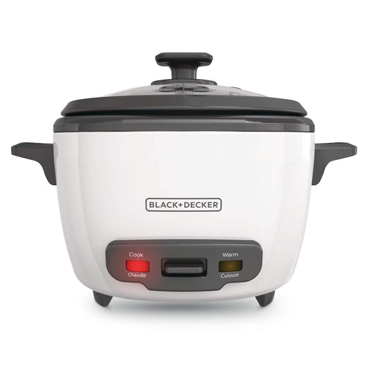 Cuiseur à riz Black+Decker 16 tasses - Black and Decker 16-cup Rice Cooker