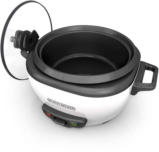 Cuiseur à riz Black+Decker 16 tasses - Black and Decker 16-cup Rice Cooker