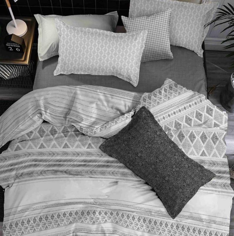 Ensemble de literie complet - Complete Bedding Set